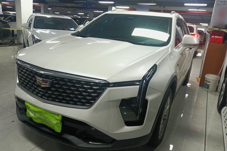 Used Cadillac XT4 2024 28T Two-Wheel-Drive Luxury Version