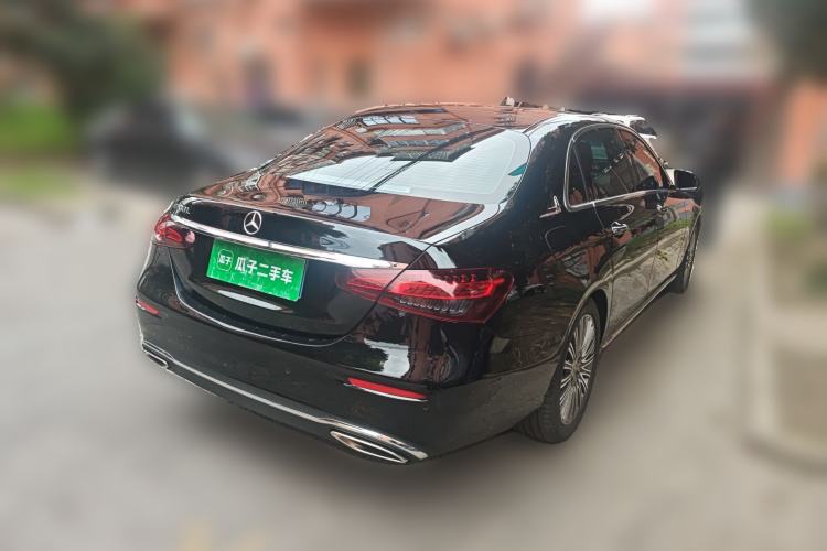 Used Mercedes-Benz E-Class 2022 Revised Version E 300 L Luxury Edition