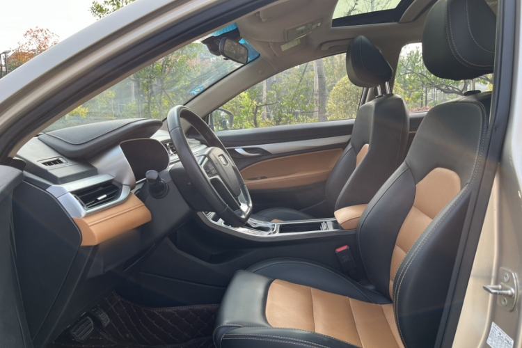 Used Geely Auto Vision S1 2018 1.4T CVT FENGXING Model