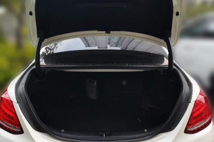 Used Mercedes-Benz C-Class 2016 C 200 Sport Edition