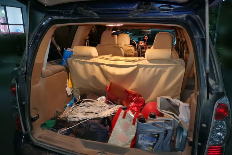 Used Buick GL8 2011 2.4L CT Comfort Edition