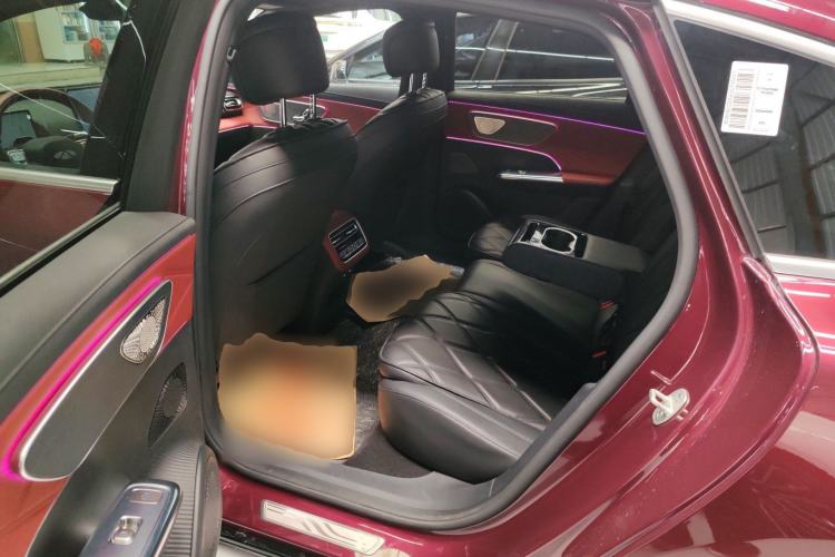 Used Chery Fulwin A9L 2025 Model, Four-Wheel Drive High-Energy Peak Edition Left Rear Seat