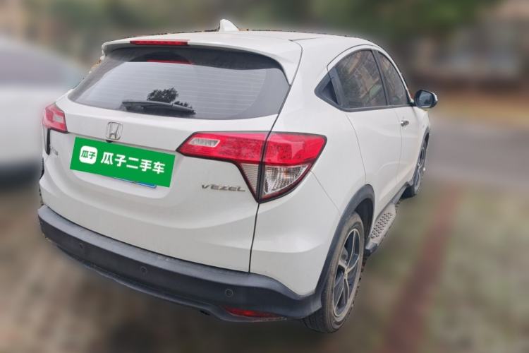 Used Honda Vezel 2020 1.5L CVT Pioneer Edition
