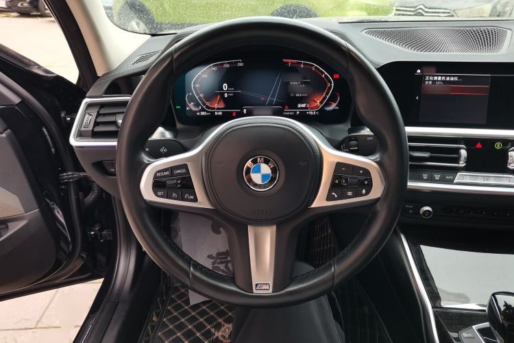 Used BMW 3 Series 2022 325Li M Sport Package
