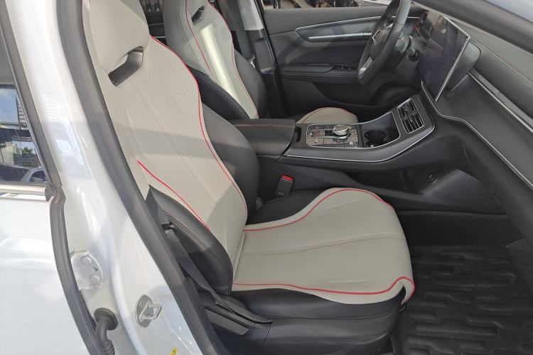 Used BYD Destroyer 05 2023 Champion Edition DM-i 55KM Luxury Model
