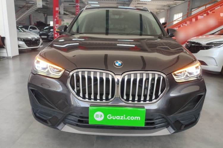 Used BMW X1 2022 sDrive25Li Leading Model Front