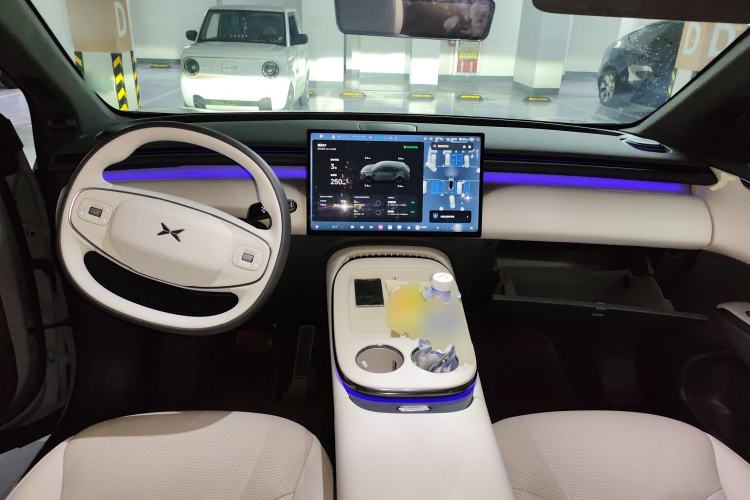 Used XPeng G7 2025 Model—702 Ultra Long Range