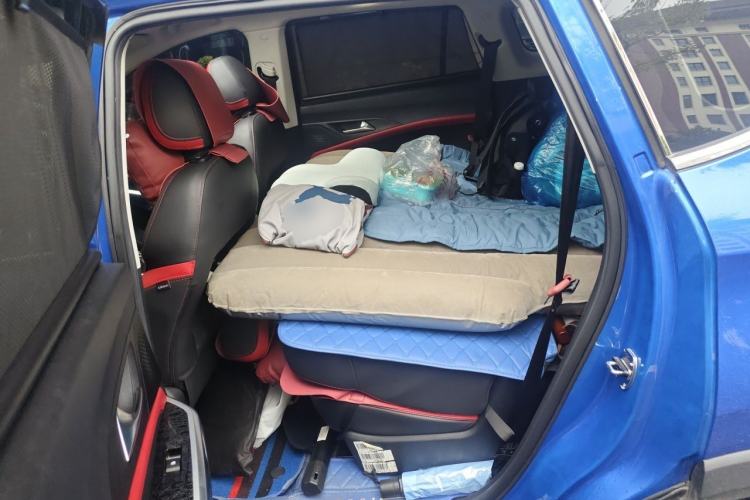 Used SOL X8 2021 300T DCT Prestige Smart Connectivity Edition 5-seater
