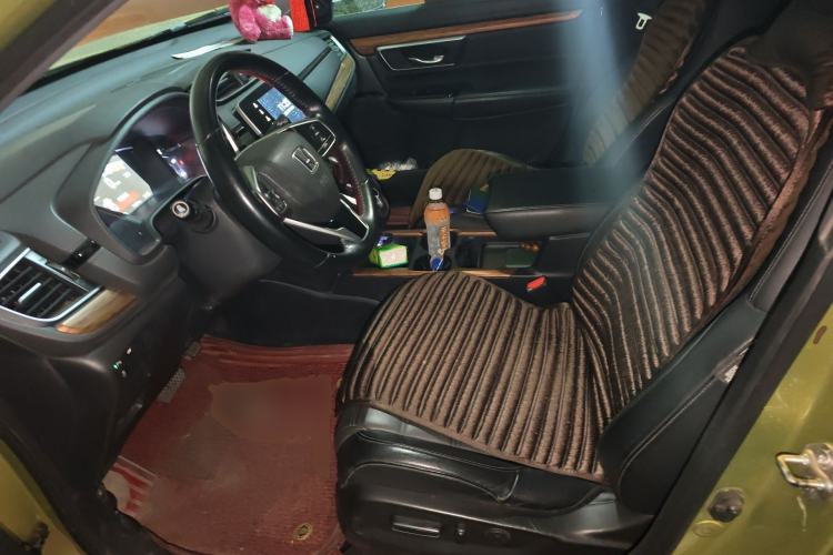 Used Honda CR-V 2017 240TURBO CVT Four-Wheel Drive Prestige Edition
