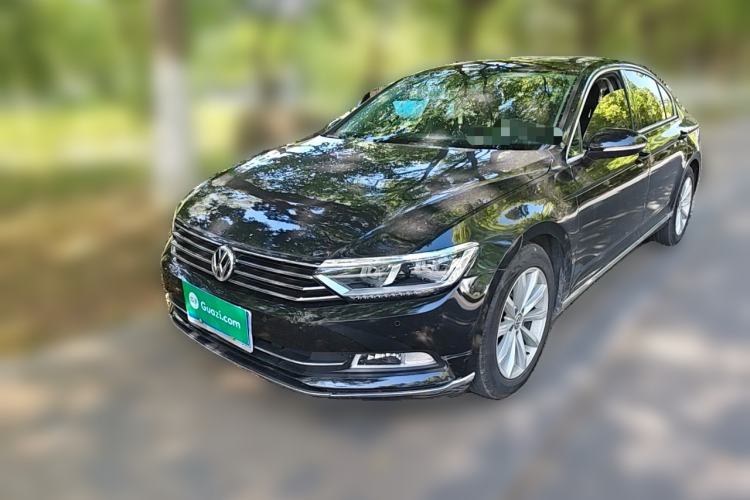 Used Volkswagen Magotan 2019 330TSI DSG Leading Edition China V Standard