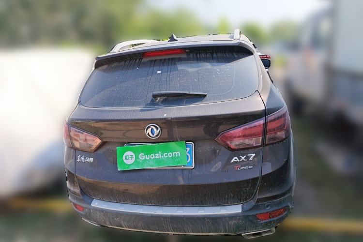 Used Dongfeng Aeolus AX7 2016 1.4T Manual Zhuyue Model