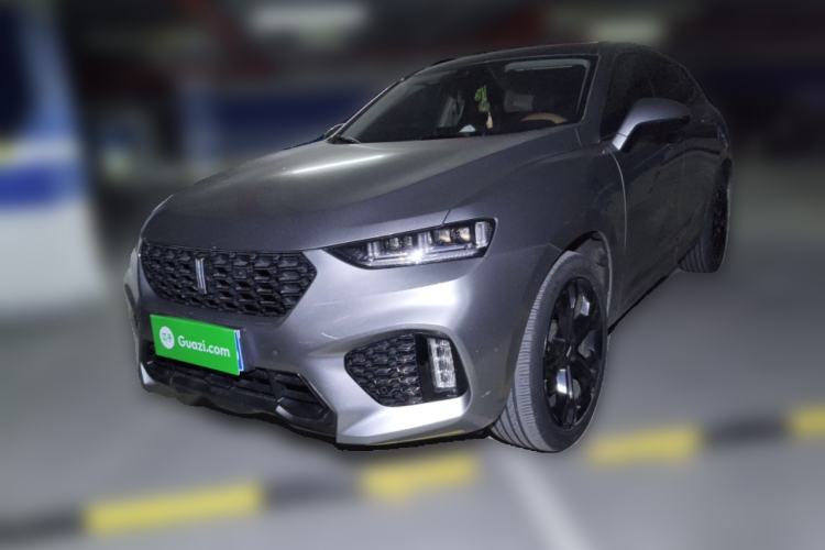 Used Wey VV7 2017 2.0T Flagship Model