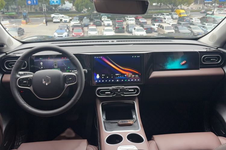 Used Leapmotor C11 2023 Pure Electric 500 Comfort Edition
