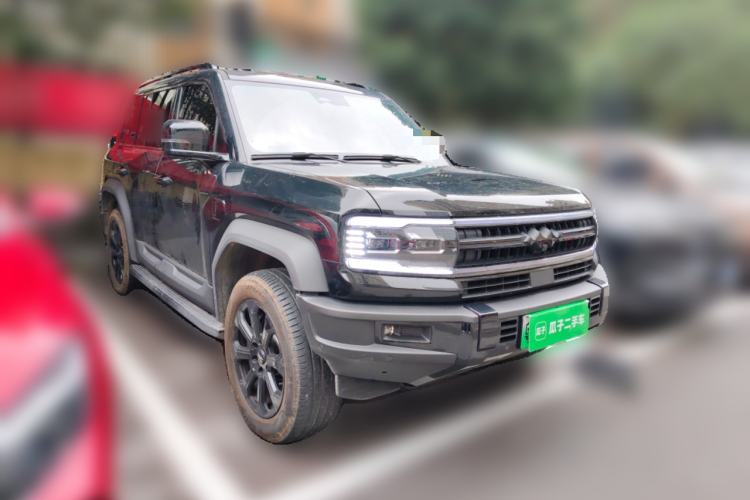 Used Formula Leopard Leopard 5 2023 Explore Edition