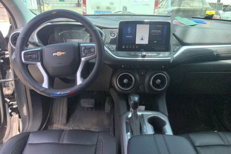 Used Chevrolet Blazer 2020 650T 7-Seater WEI Version
