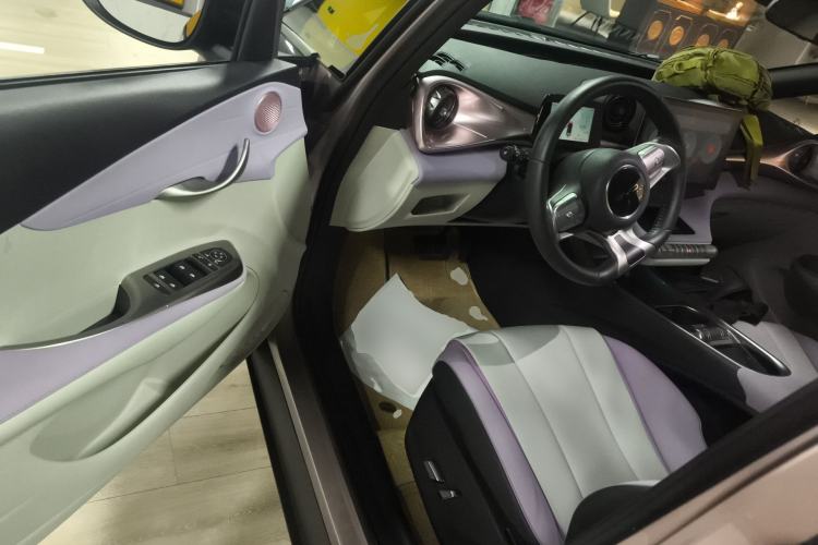 Used BYD Dolphin 2021 405 km Fashion Edition
