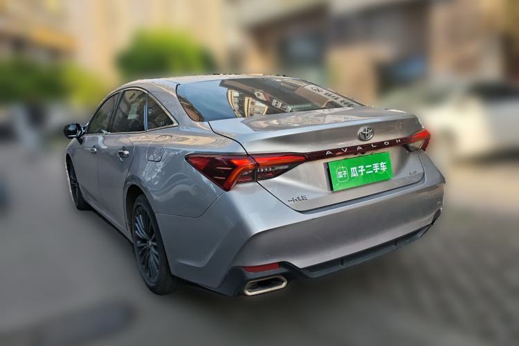 Used Toyota Avalon 2019 2.0L XLE Premium Edition China VI