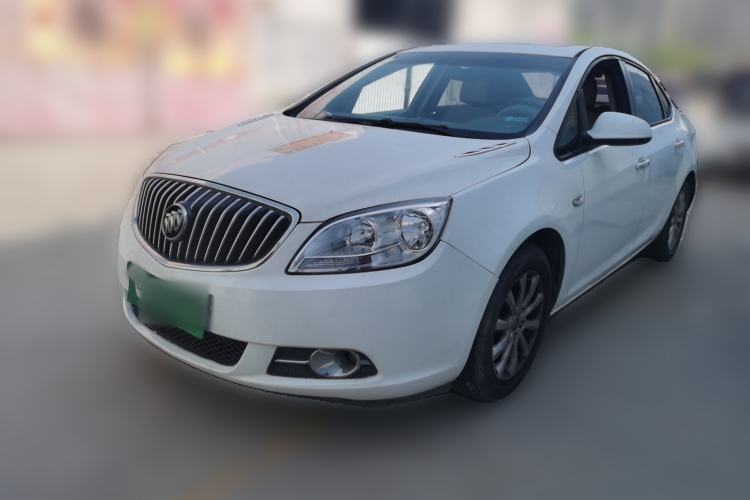 Used Buick GT 2013 GT 1.6L Automatic Fashion Edition