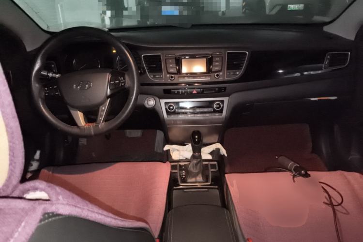 Used Hyundai Mistra 2014 1.8L Automatic Smart GLS