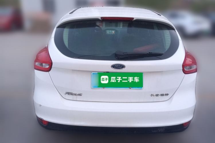 Used Ford Focus 2015 Hatchback 1.6L Automatic Comfort Model Rear