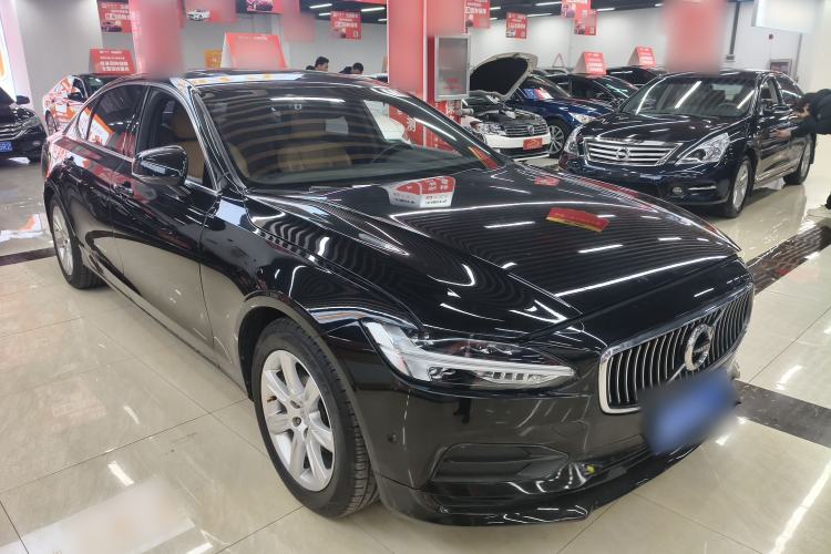 Used Volvo S90 2017 T4 Zhiyi Edition