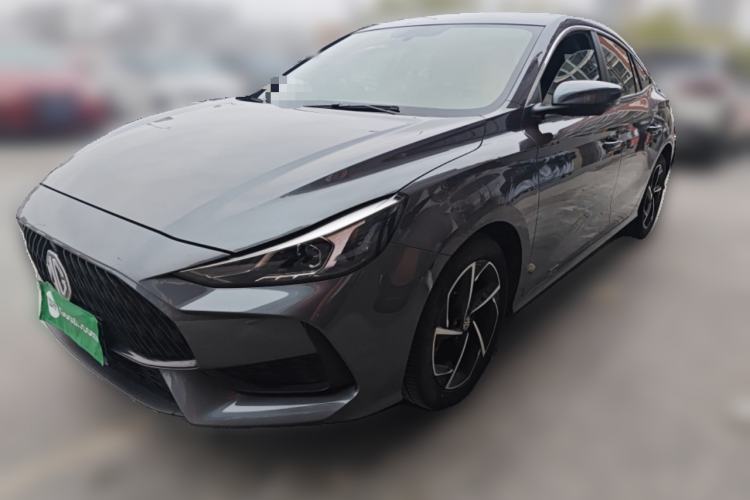 Used MG 5 2021 300TGI DCT Elegant Luxury Edition