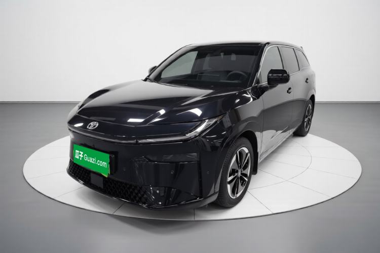 Used Toyota BZ 3X 2025 520 Pro+ LiDAR Edition