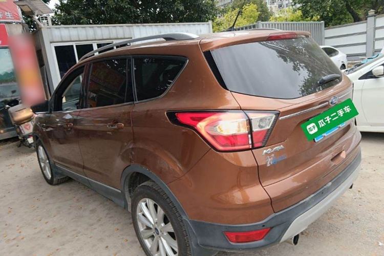 Used Ford Kuga 2017 EcoBoost 180 Two-Wheel-Drive Luxury Wing Edition
