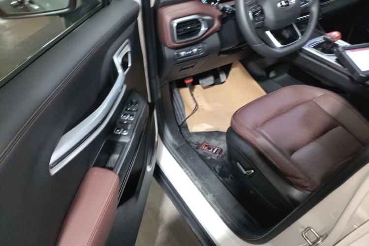 Used Geely Auto Haoyue 2022 1.8TD DCT Luxury 7-Seater