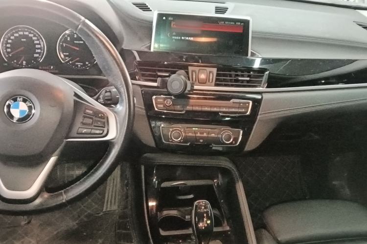 Used BMW X2 2019 sDrive20i M Sport Package China VI Emission Standard
