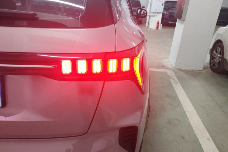 Used Lynk & Co 06 2021 1.5T Shero Pink Special Edition
