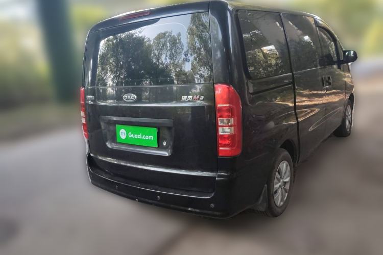 Used JAC Refine M3 2018 IKEA Edition 1.6L Luxury Model