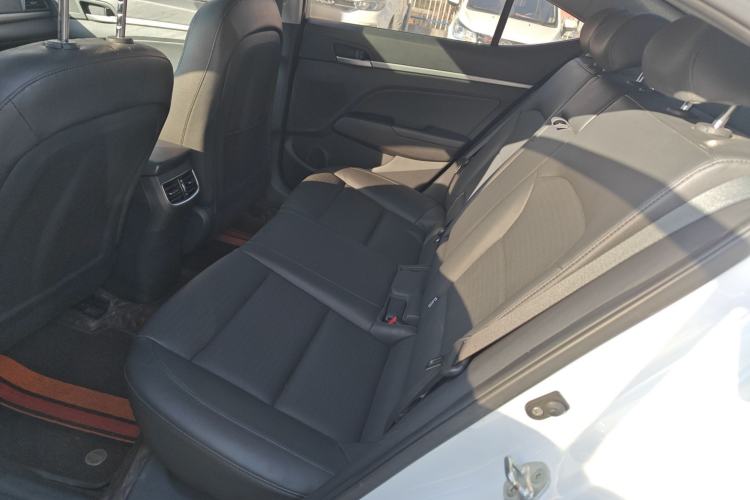 Used Hyundai Elantra (6th Generation / Lingdong) 2019 1.5L CVT ZhiXuan – Elite Version