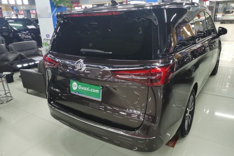 Used Buick GL8 2021 ES Land Cruiser 653T Luxury Edition