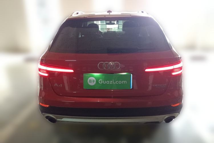 Used Audi A4 2017 45 TFSI allroad quattro Sport model
