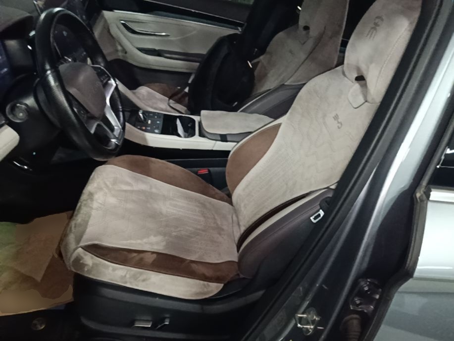 BYD Song PLUS New Energy 2025 EV with 605 km Range – Flagship Version — снимка 17