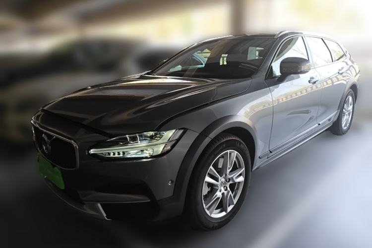 Used Volvo V90 2017 Cross Country T5 AWD Smart Range Edition