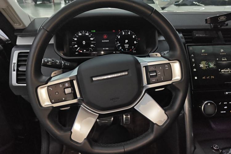 Used Land Rover Discovery 2024 360 PS Dynamic SE