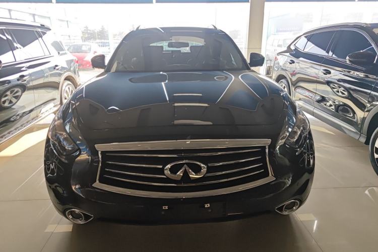 Used Infiniti QX70 2013 3.7L Standard Edition

