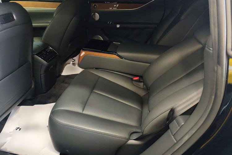 Used Hima Stelato S9 2024 All-Electric Ultra Four-Wheel-Drive Flagship Edition
