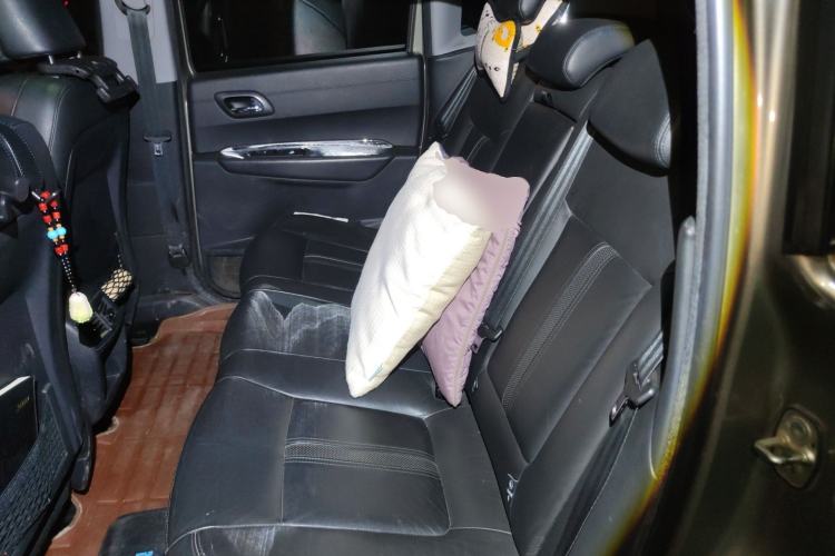 Used Peugeot 3008 2015 1.6THP Automatic Trend Edition Left Rear Seat