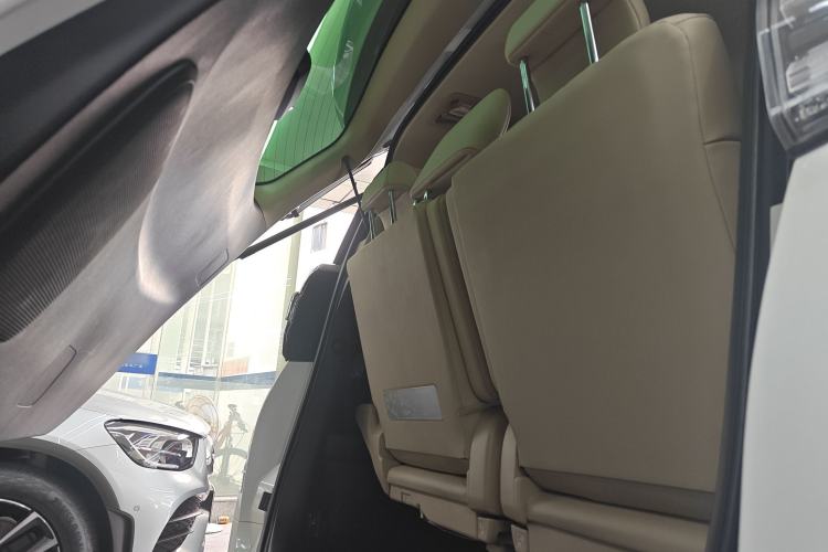 Used Toyota Vellfire 2021 Crown Dual-Engine 2.5L HV Prestige Edition