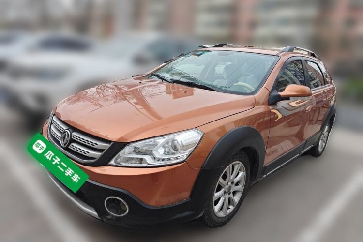 Used Dongfeng Aeolus H30 2014 CROSS 1.6L Manual Zunyi Model