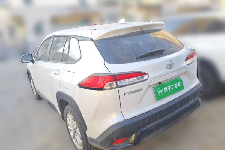 Used Toyota FRONTLANDER 2024 2.0L CVT Elite Edition