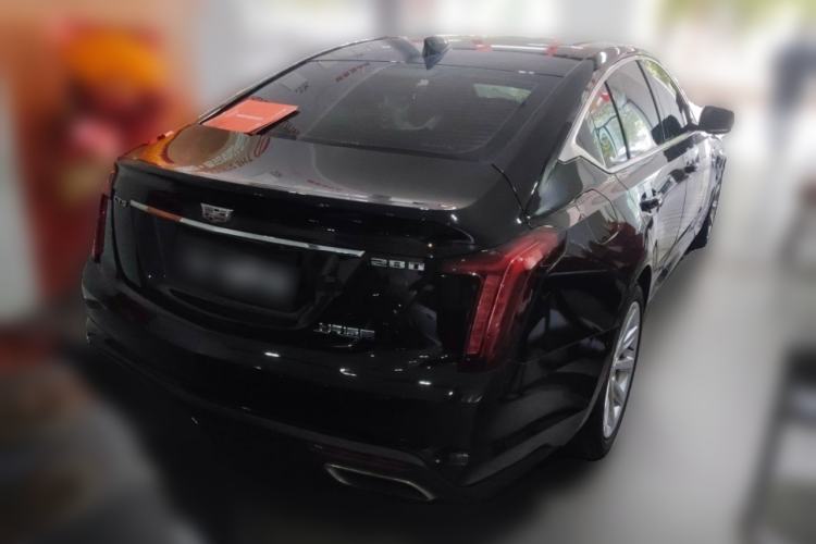 Used Cadillac CT5 2020 28T Fashion Edition
