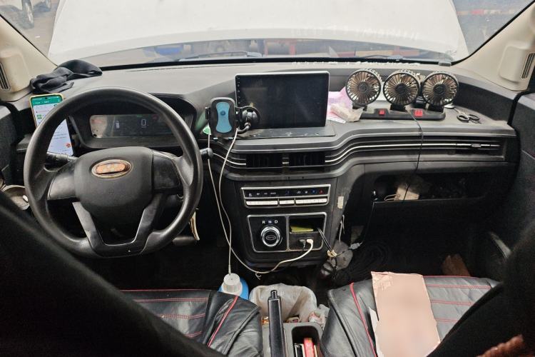 Used Karry Dolphin EV 2019 Smart Edition
