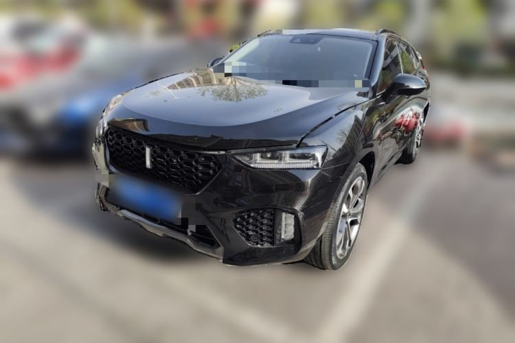 Used Wey VV7 2017 2.0T Flagship Model