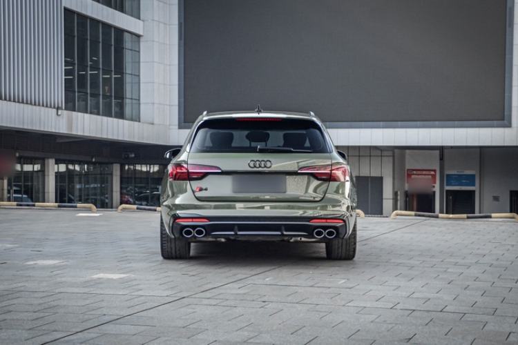 Used Audi S4 2023 S4 Avant 3.0TFSI
