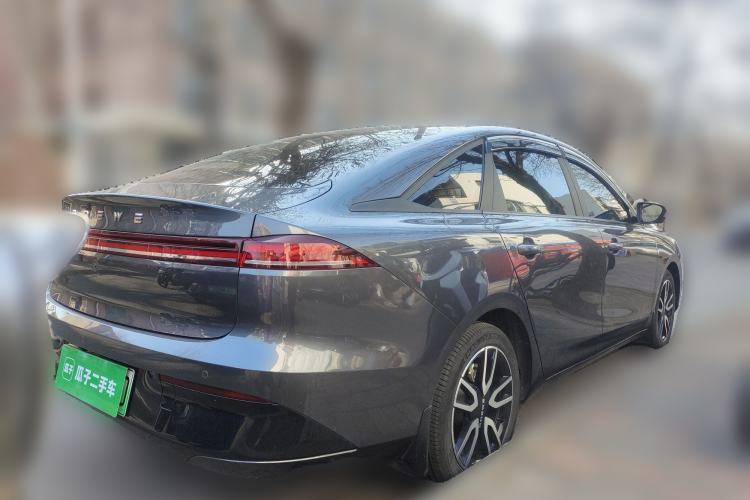 Used Roewe D6 2025 450km Deluxe Edition