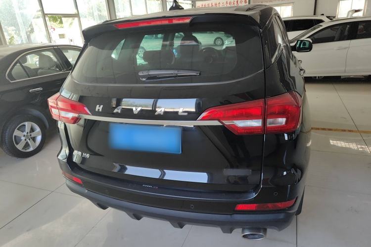 Used Haval M6 2019 1.5T DCT Two-Wheel Drive Value Edition China VI Standard